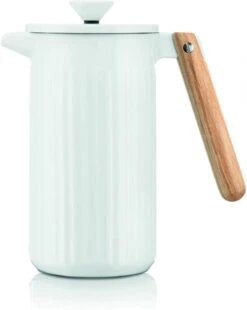 Bodum Douro 8 Cup French Press 1.0 L, White
