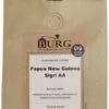 Burg Papua New-Guinea Sigri 250 G Coffee Beans