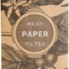 Ethoz® FLASK Paper Filters, 20-pack