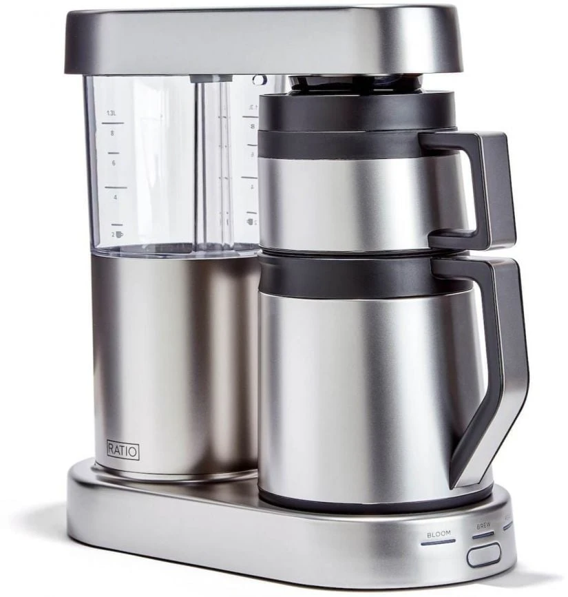 Ratio Six Coffee Maker With Thermal Carafe 1 Ratio Six Coffee Maker With Thermal Carafe