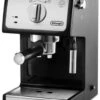 DeLonghi ECP33.21.BK Espresso Machine, Silver/Black
