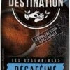 Destination Organic Décaféiné Decaf Ground Filter Coffee 250 G