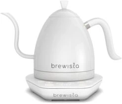 Brewista Artisan Gooseneck Variable Temperature Kettle 1 L
