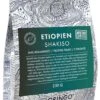 Gringo Nordic Etiopien Shakiso Organic 250 G Coffee Beans