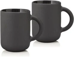 Stelton Theo Mug 0.35 L - 2 Pcs
