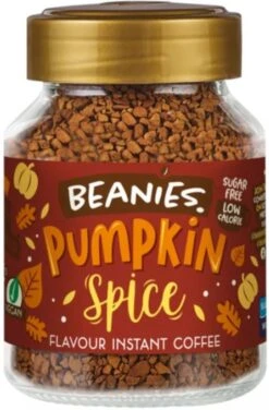 Beanies Pumpkin Spice Flavoured Instant Coffee