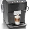 Siemens EQ.500 Classic Fully Automatic Coffee Machine, Piano Black