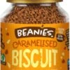Beanies Caramelised Biscuit Flavoured Instant Coffee 50 G
