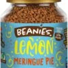 Beanies Lemon Meringue Pie Flavoured Instant Coffee 50 G