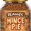 Beanies Mince Pie Flavoured Instant Coffee 50 G