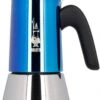 Bialetti Venus Stovetop Espresso Maker, Blue