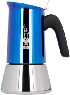 Bialetti Venus Stovetop Espresso Maker, Blue