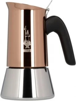Bialetti Venus Stovetop Espresso Maker, Copper