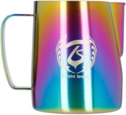 Barista Space Milk Pitcher Sandy Rainbow