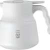 Hario V60-02 Insulated Stainless Steel Server PLUS 600 Ml