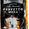 Bialetti Perfetto Moka Vaniglia Ground Coffee 250 G