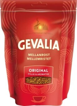 Gevalia Mellanrost Original Instant Coffee 200 G