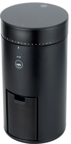 Wilfa Uniform WSFBS-200B Coffee Grinder With Precision Scale