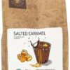 Bergstrands Salted Caramel Flavoured Coffee 250 G Ground