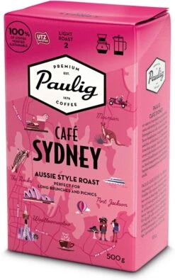Paulig Café Sydney