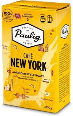 Paulig Café New York