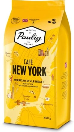 Paulig Café New York