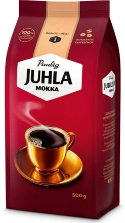 Paulig Juhla Mokka Coffee