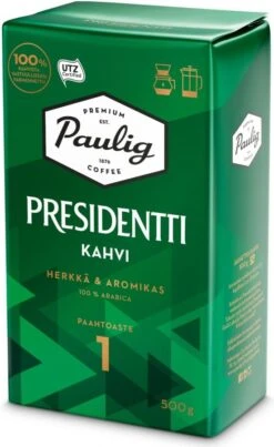 Paulig Presidentti Coffee