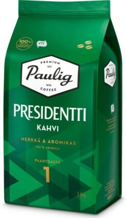 Paulig Presidentti Coffee