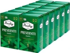 Paulig Presidentti Coffee