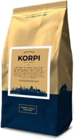 Robert Paulig KORPI Notes Of Nature Coffee