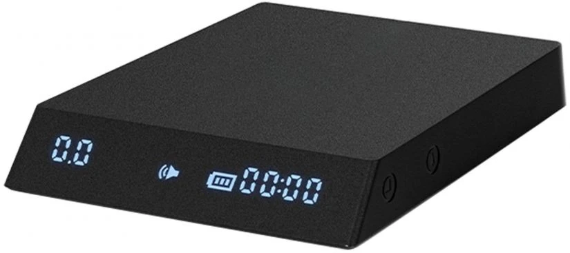 Timemore Black Mirror Nano Coffee Scale With Timer, Black 1 Timemore Black Mirror Nano Coffee Scale With Timer, Black