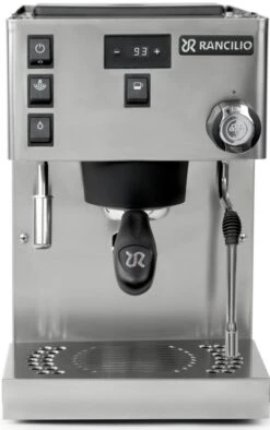 Rancilio Silvia Pro Dual Espresso Machine