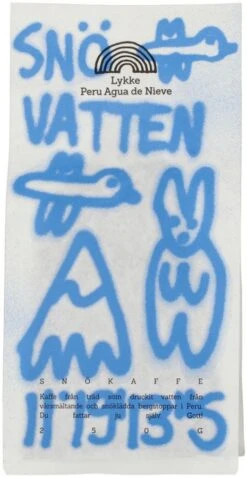 Lykke Snövatten - Peru 250 G Coffee Beans