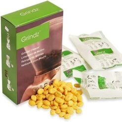 Urnex Grindz Coffee Grinder Cleaning Tablets