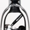 ROK EspressoGC Black Manual Espresso Maker