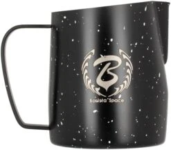 Barista Space Milk Jug 450 Ml, Star Night