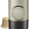Wacaco Minipresso NS2 Portable Espresso Maker For Coffee Capsules