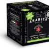 Mokaflor 100 % Arabica Dolce Nespresso Compatible Coffee Capsules 10 Pcs