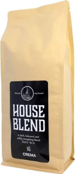 Crema House Blend