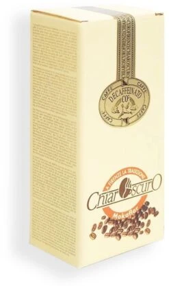 Mokaflor Chiaroscuro Decaffeinato CO2 Decaf Coffee