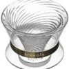 Brewista Tornado Duo Double Wall Glass Dripper
