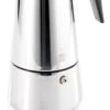 Gefu Emilio Stainless Steel Moka Pot
