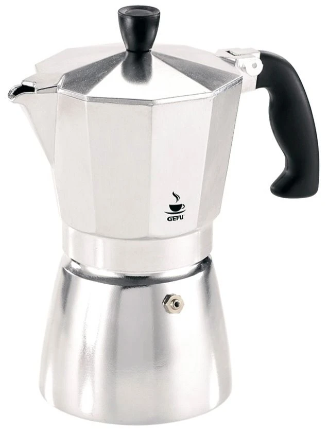 Gefu Lucino Moka Pot 1 Gefu Lucino Moka Pot