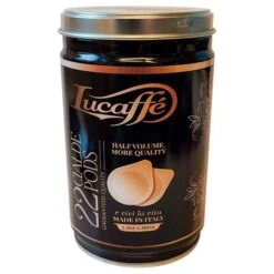 Lucaffé 100 % Arabica - Mr Exclusive ESE Espresso Pods