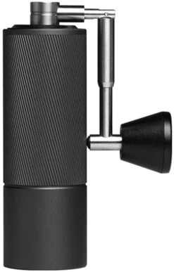 Timemore Chestnut C2 Foldable Manual Coffee Grinder, Black