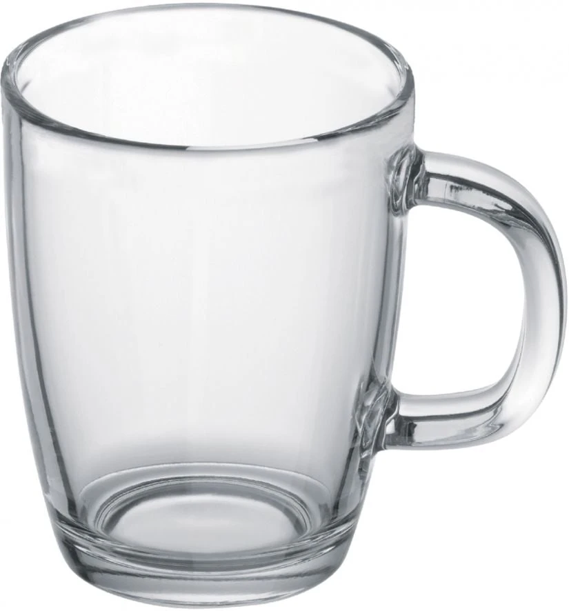 Bodum Bistro Glass Mug 350 Ml 1 Bodum Bistro Glass Mug 350 Ml