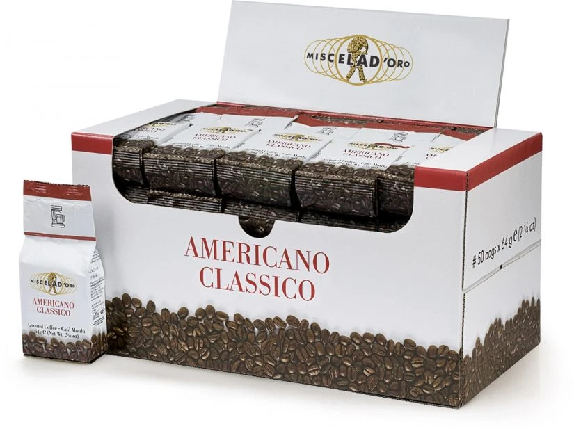 Miscela D'Oro Americano Classico 1 Miscela D'Oro Americano Classico
