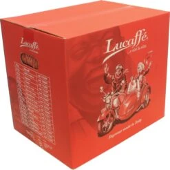 Lucaffé Mamma Lucia 12 Kg Coffee Beans Wholesale Packaging