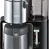 Siemens Sensor For Senses TC86503 8 Cup Coffee Maker With Thermo Jug